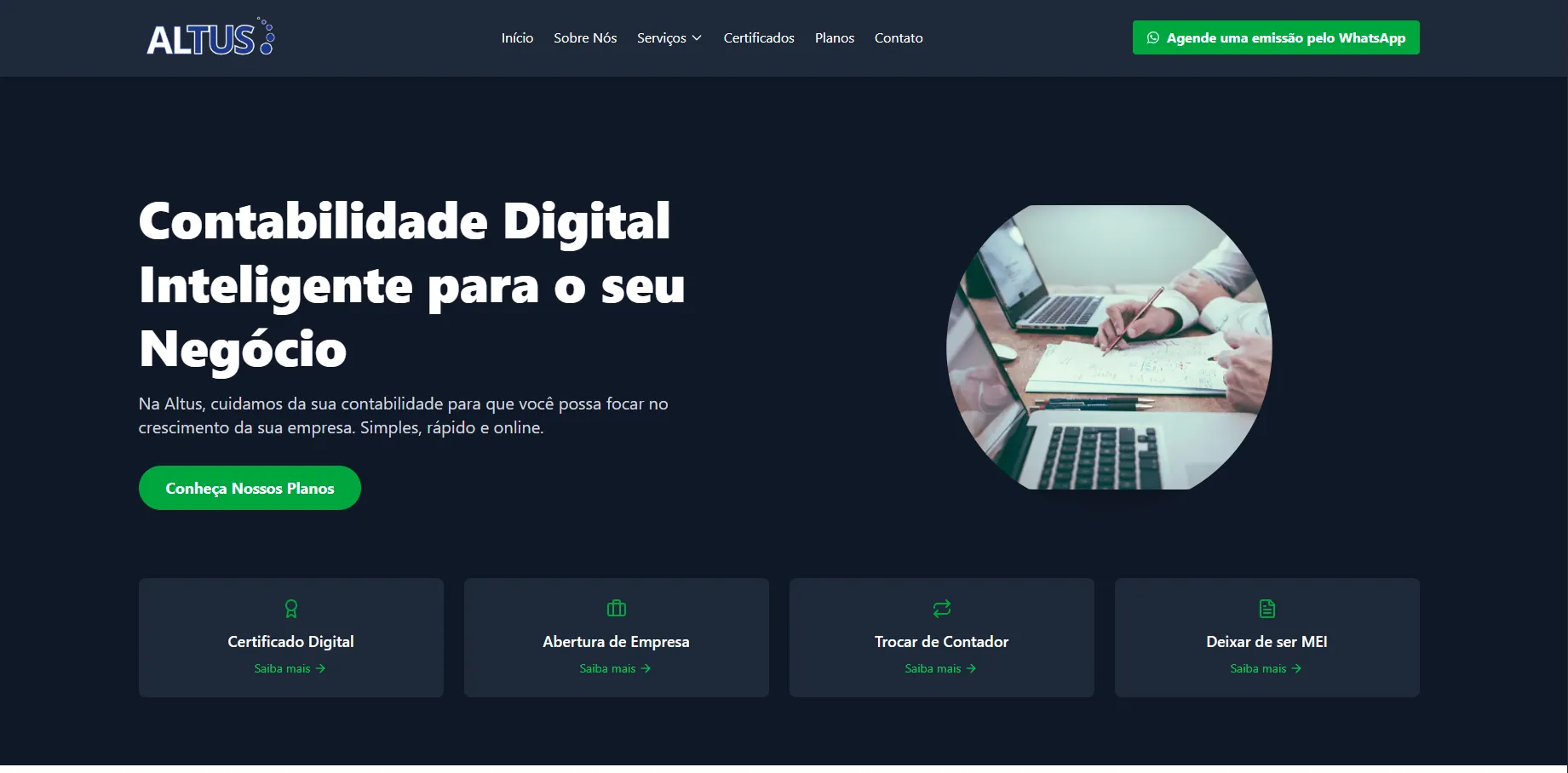 Altus Contábil