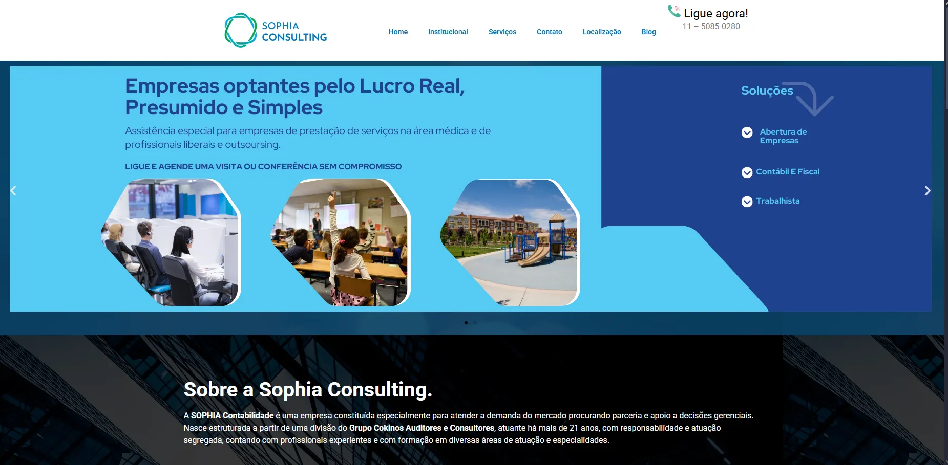 Sophia Consulting